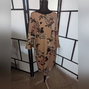 Calvin Klein Shift Dress